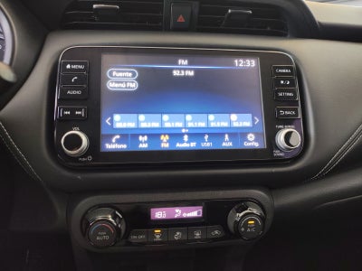 2023 Nissan KICKS EXCLUSIVE 1.6 LTS CVT 23