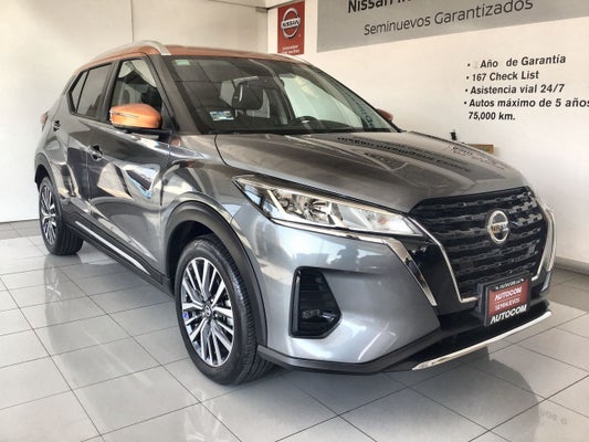  Nissan KICKS 2021 | Seminuevo en Venta | León, Guanajuato