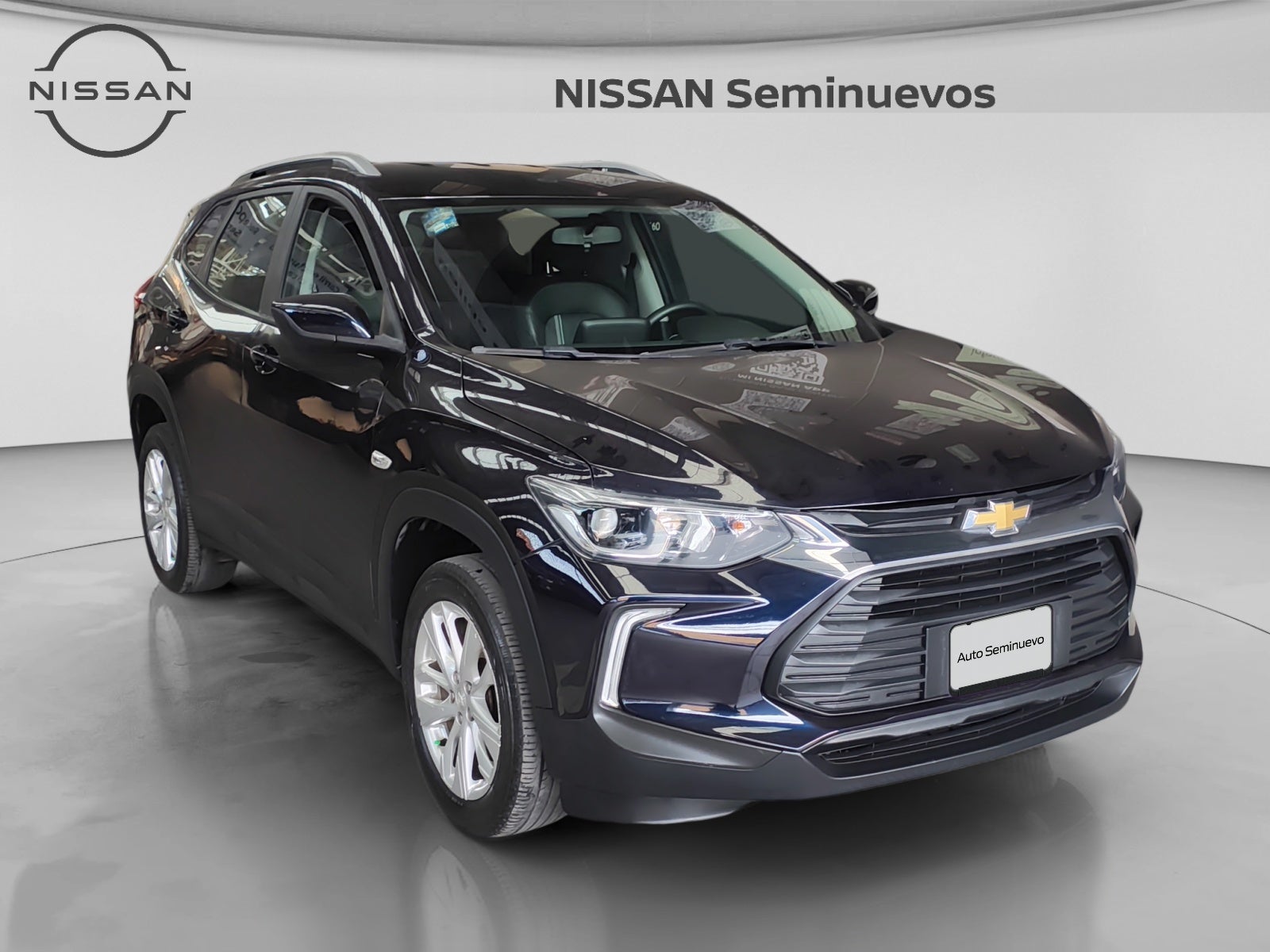 2021 Chevrolet TRACKER TRACKER PAQ. C LT