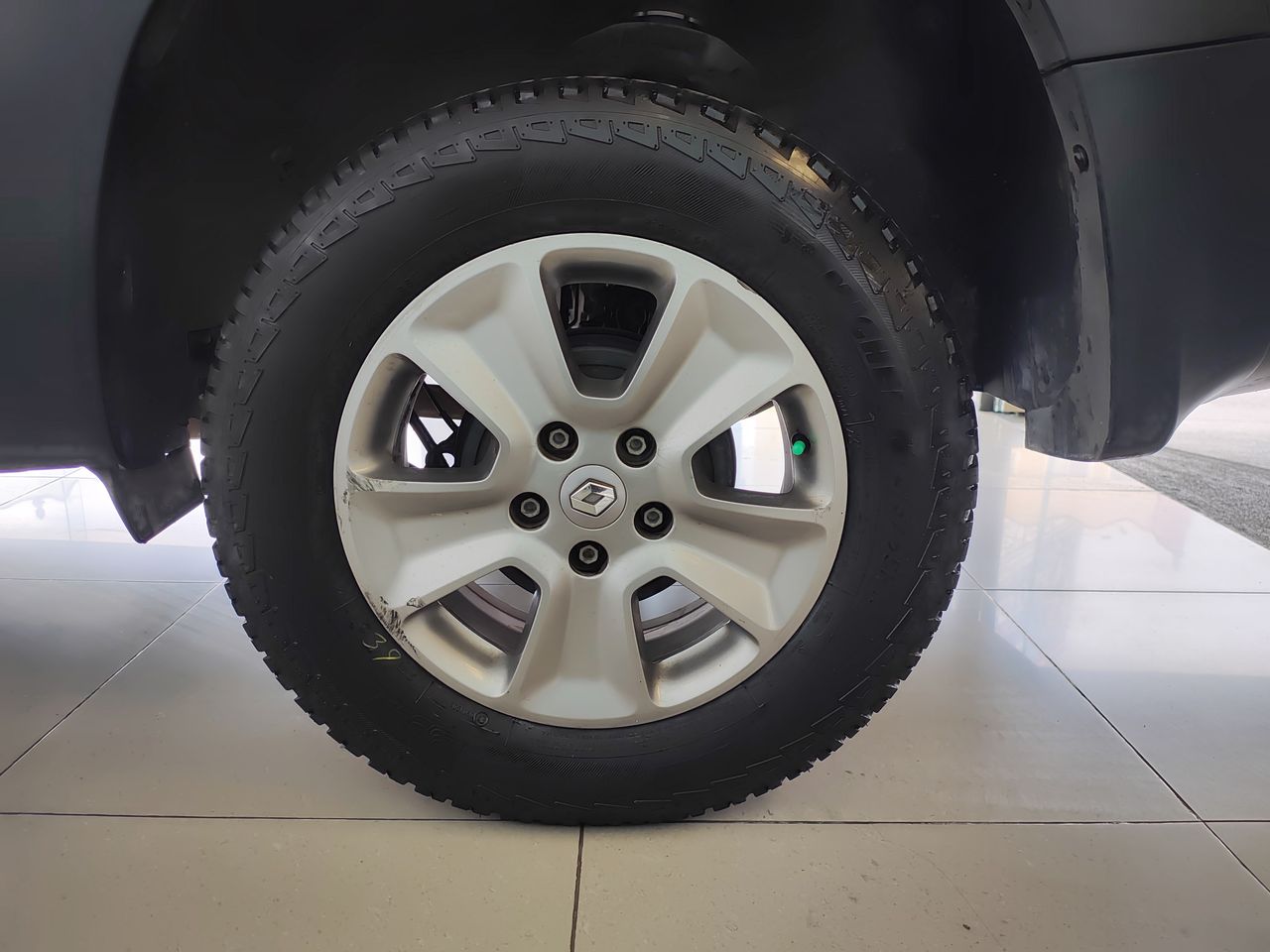 2021 RENAULT OROCH OUTSIDER SMR