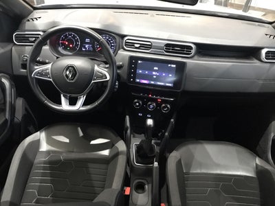 2023 RENAULT DUSTER ICONIC CVT