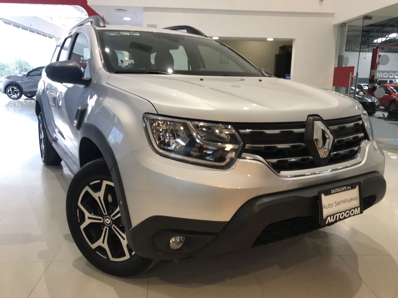 2023 RENAULT DUSTER ICONIC CVT
