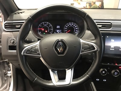 2023 RENAULT DUSTER ICONIC CVT
