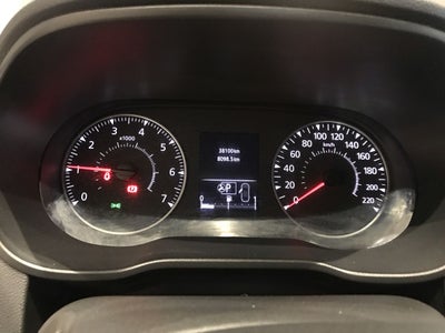 2023 RENAULT DUSTER ICONIC CVT