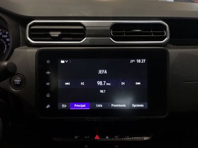 2023 RENAULT DUSTER ICONIC CVT