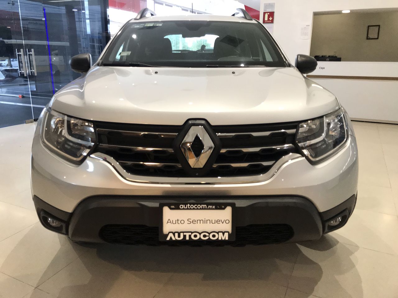 2023 RENAULT DUSTER ICONIC CVT