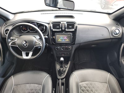 2023 RENAULT LOGAN 1.6 INTENS CVT