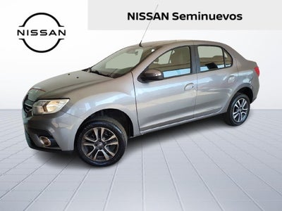 2023 RENAULT LOGAN 1.6 INTENS CVT