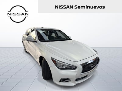 2017 INFINITI Q50 PERFECTION TA