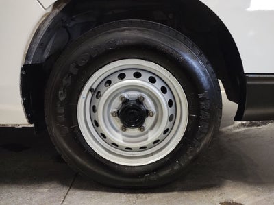 2021 Nissan URVAN PANEL 4 VENTANAS AMPLIA PAQ. SEG TM 21