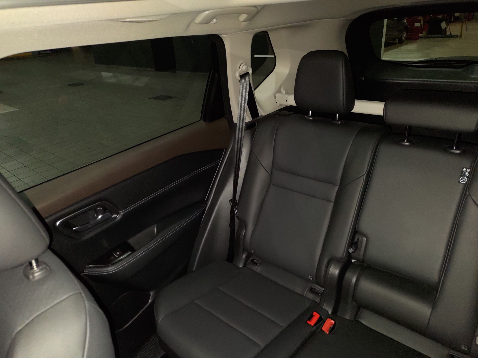 2025 Nissan X-TRAIL PLATINUM 2 ROW 25