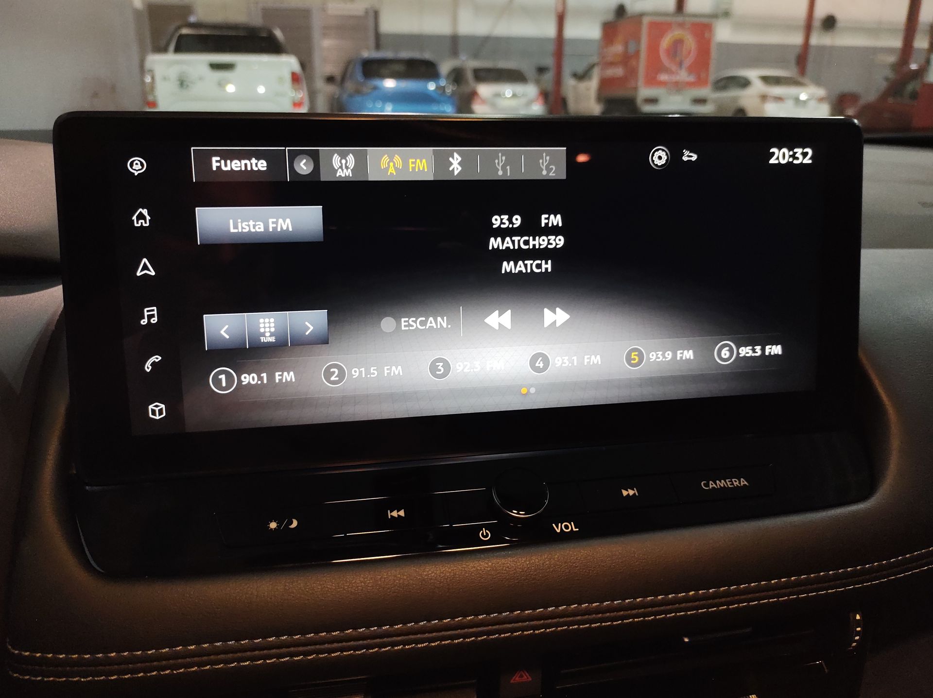 2025 Nissan X-TRAIL PLATINUM 2 ROW 25