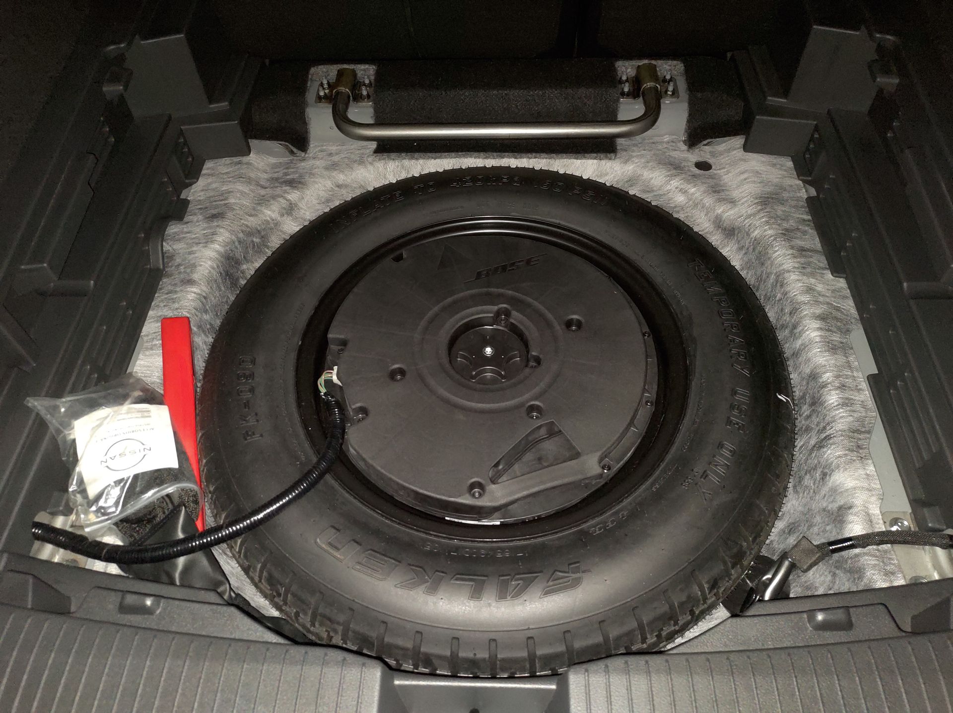 2025 Nissan X-TRAIL PLATINUM 2 ROW 25