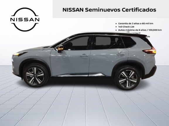 2025 Nissan X-TRAIL PLATINUM 2 ROW 25