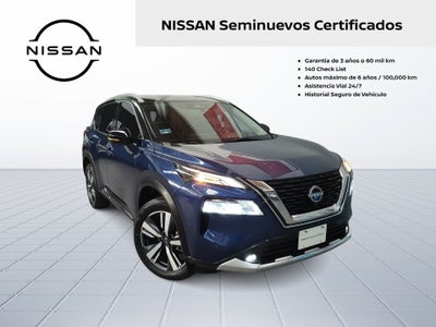 2023 Nissan X-TRAIL PLATINUM PLUS 2 ROW 23