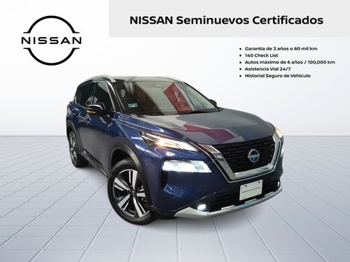 2023 Nissan X-TRAIL PLATINUM PLUS 2 ROW 23