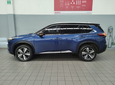 2023 Nissan X-TRAIL PLATINUM PLUS 2 ROW 23