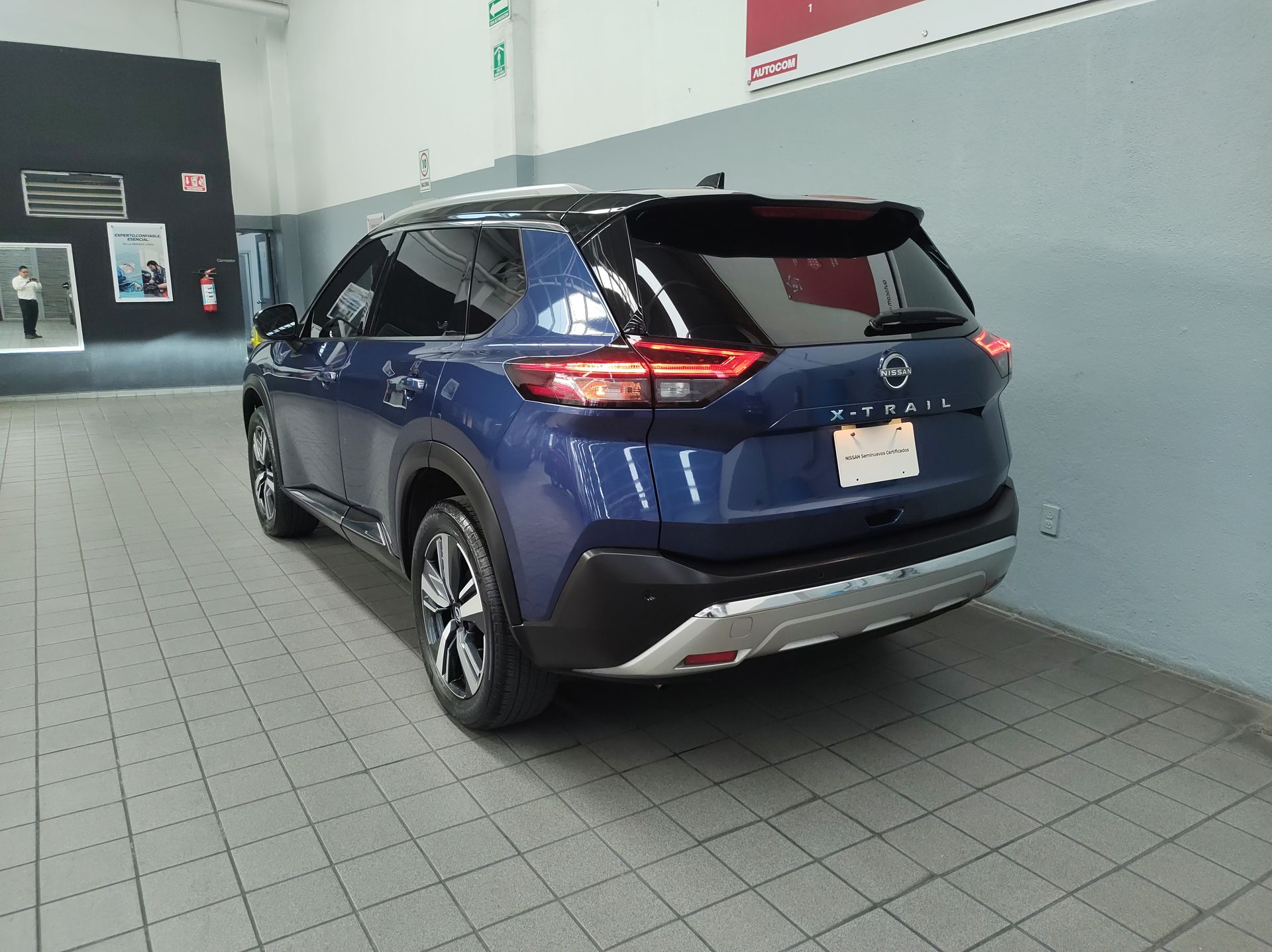 2023 Nissan X-TRAIL PLATINUM PLUS 2 ROW 23
