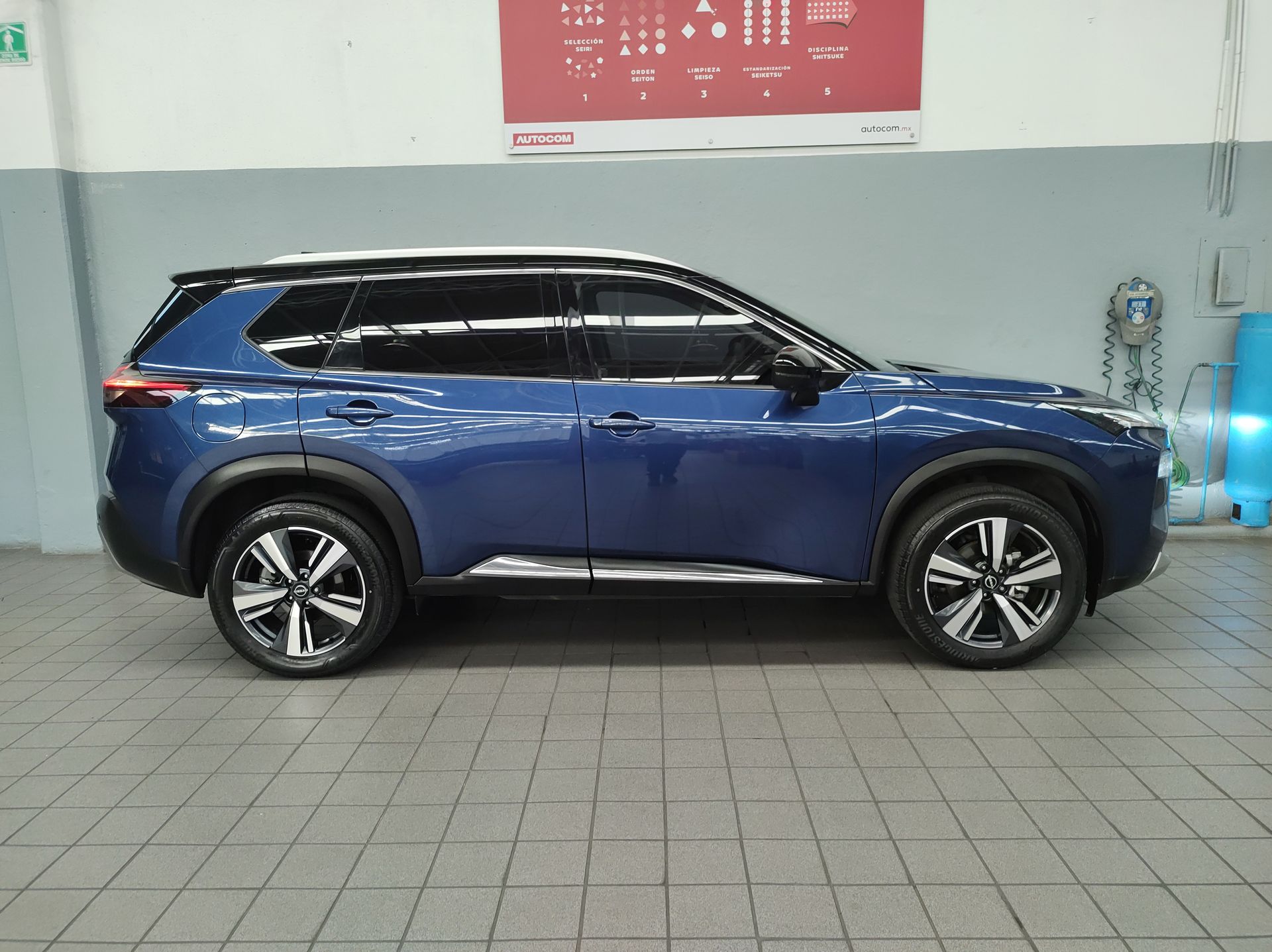 2023 Nissan X-TRAIL PLATINUM PLUS 2 ROW 23