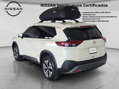 2025 Nissan X-TRAIL EXCLUSIVE 2 ROW 25