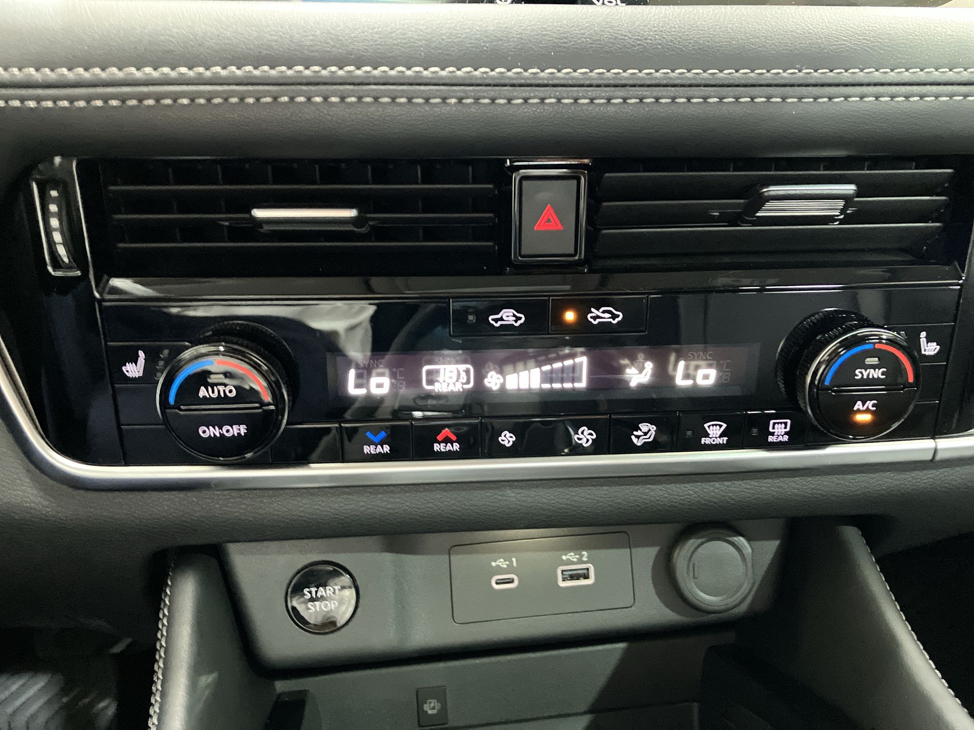 2023 Nissan X-TRAIL PLATINUM E-POWER 2 ROW 23