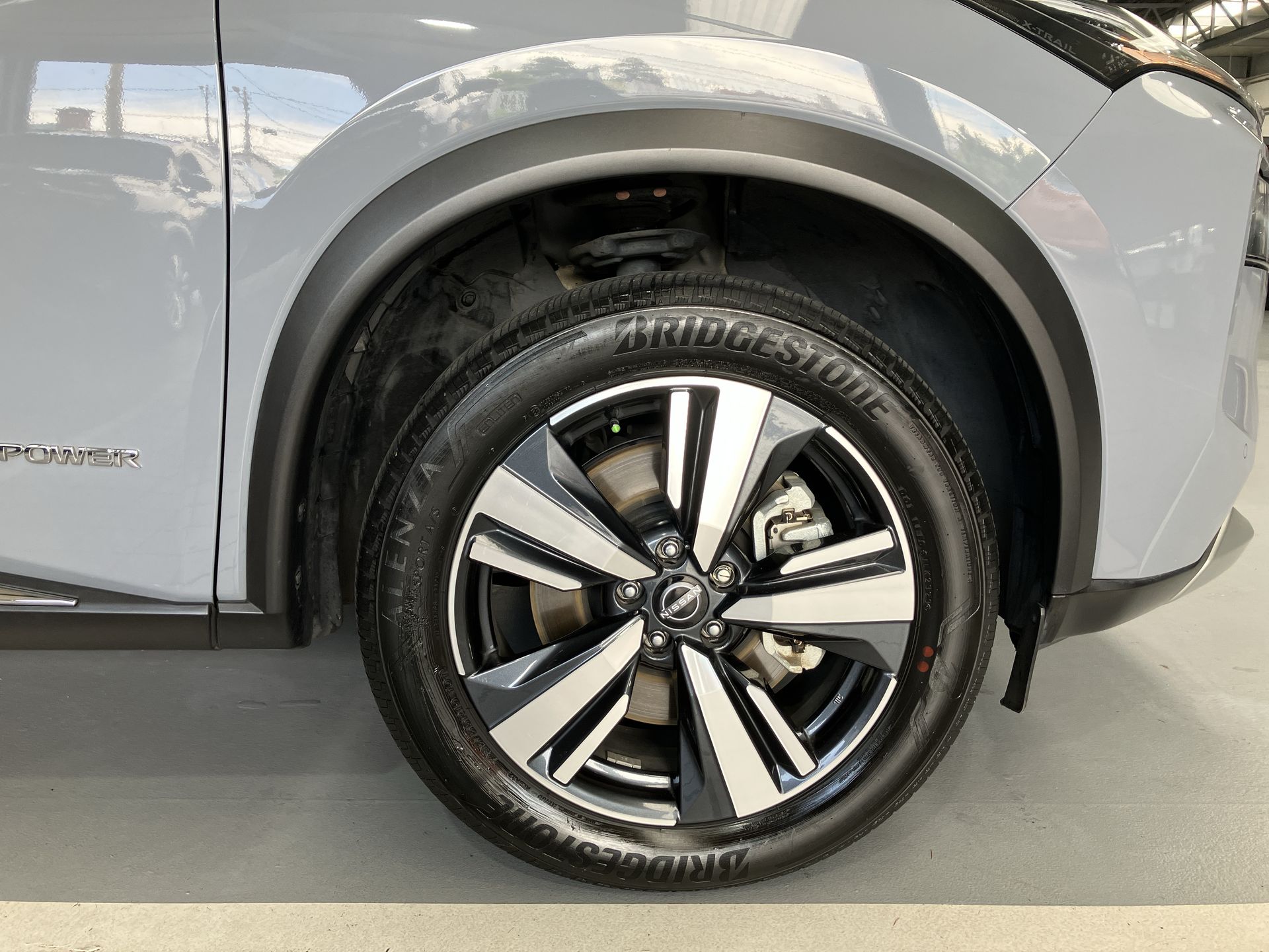 2023 Nissan X-TRAIL PLATINUM E-POWER 2 ROW 23