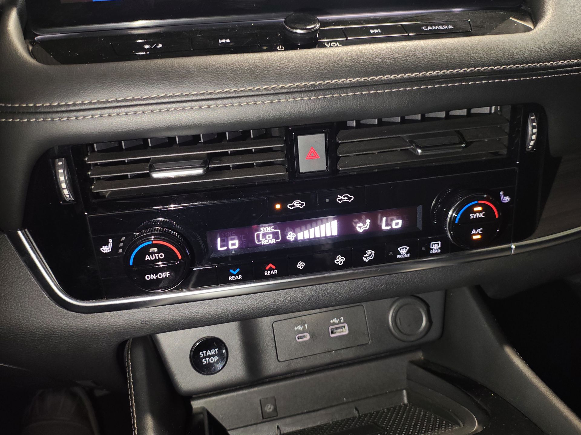 2024 Nissan X-TRAIL PLATINUM E-POWER 2 ROW 24