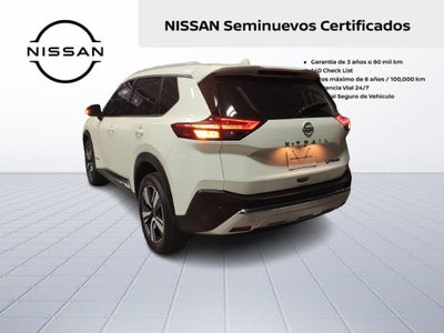 2024 Nissan X-TRAIL PLATINUM E-POWER 2 ROW 24