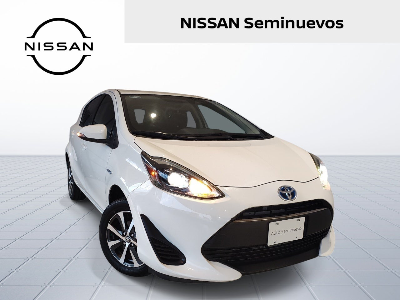 2019 Toyota PRIUS 1.5 HYBRID AUTO