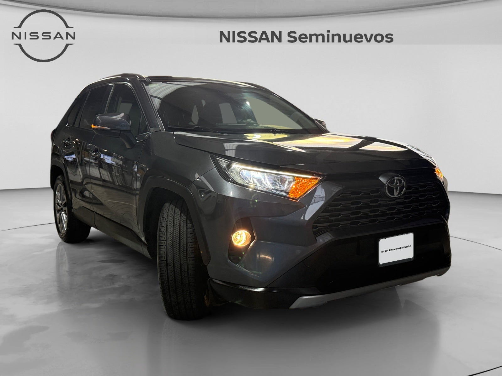 2019 Toyota RAV4 2.5 LIMITED AWD AT