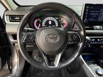 2019 Toyota RAV4 2.5 LIMITED AWD AT
