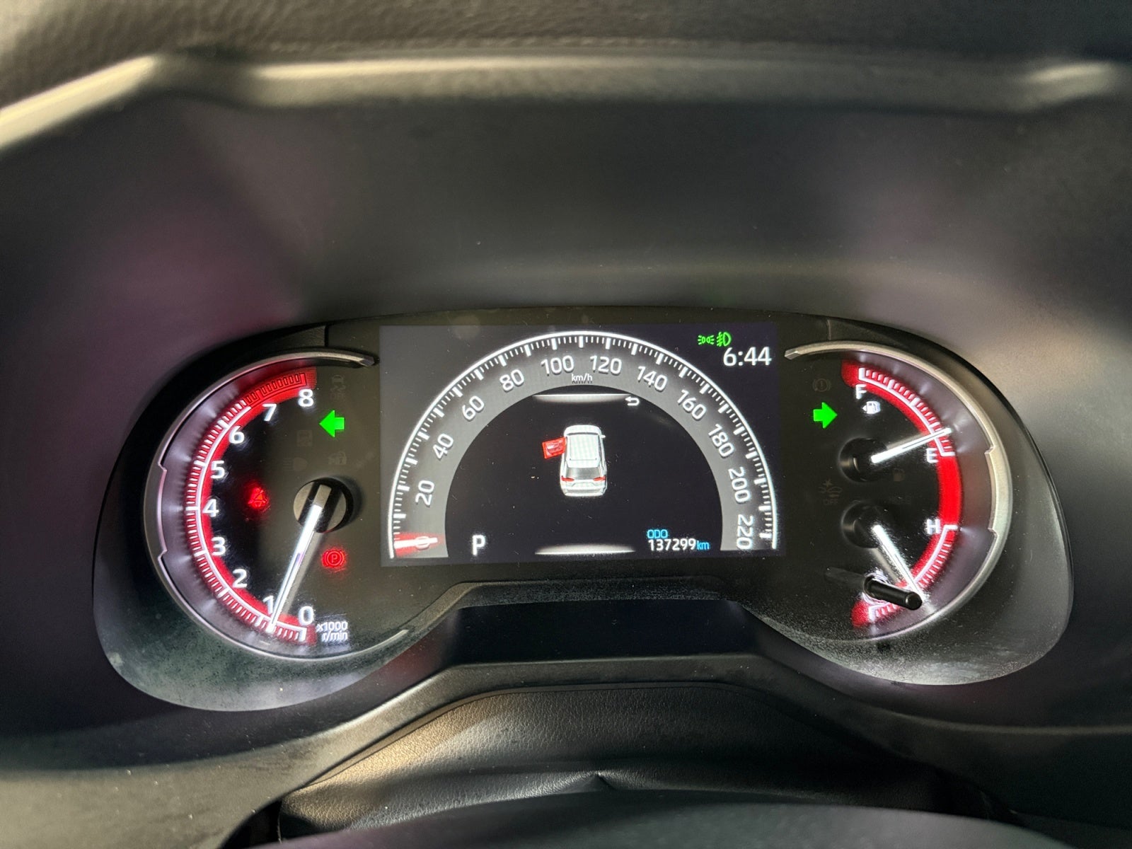 2019 Toyota RAV4 2.5 LIMITED AWD AT