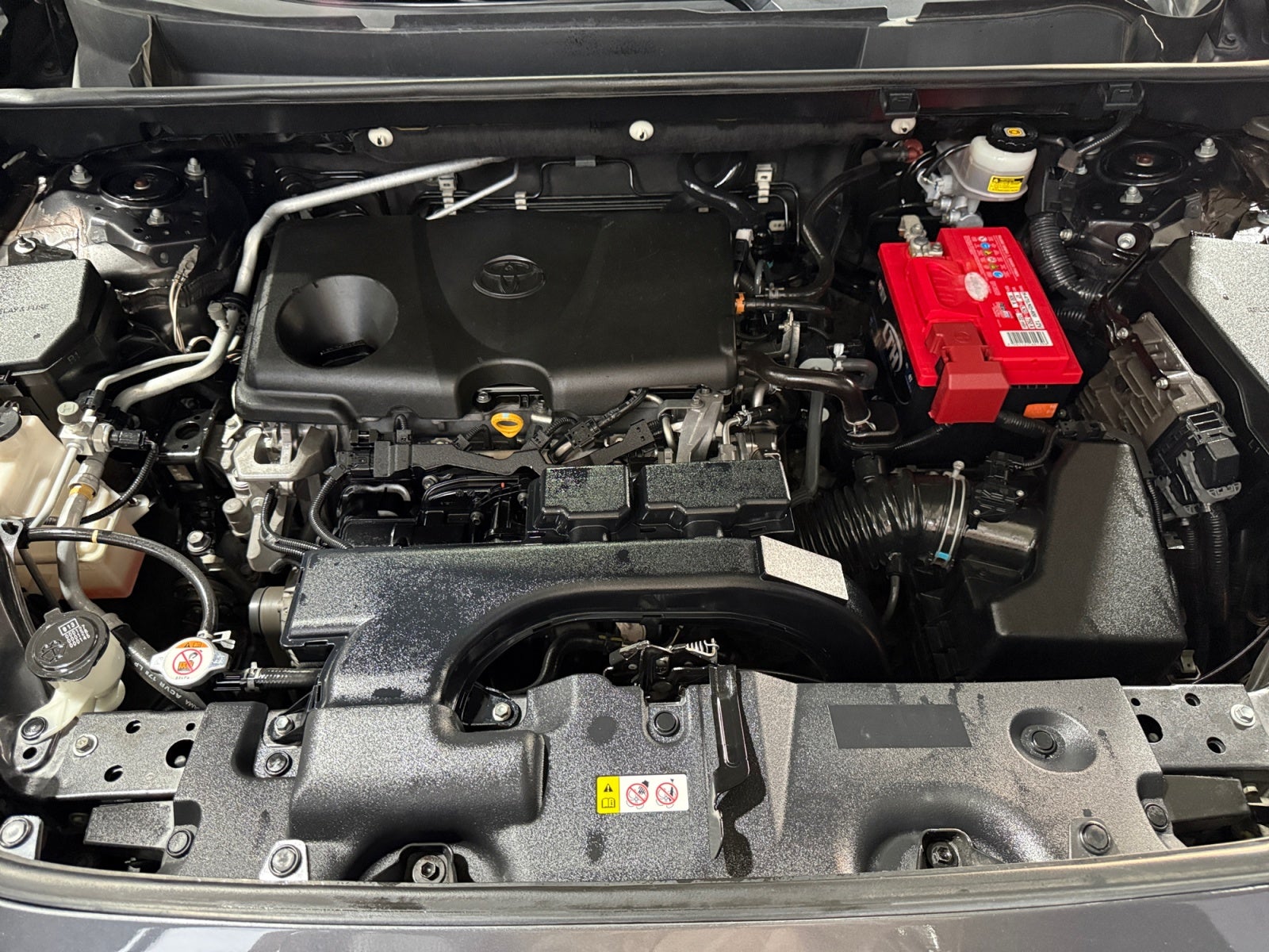2019 Toyota RAV4 2.5 LIMITED AWD AT