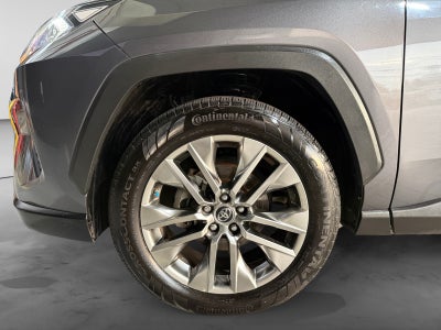 2019 Toyota RAV4 2.5 LIMITED AWD AT