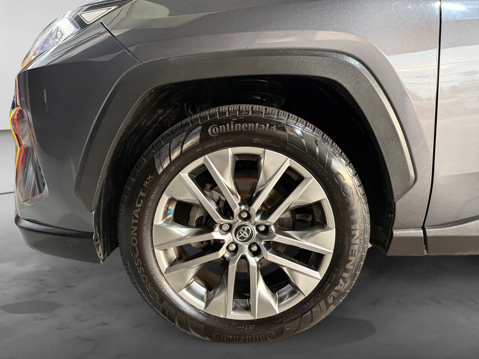 2019 Toyota RAV4 2.5 LIMITED AWD AT