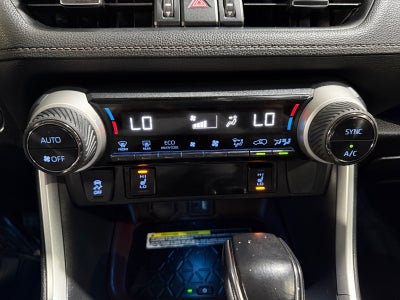 2019 Toyota RAV4 2.5 LIMITED AWD AT