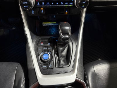 2019 Toyota RAV4 2.5 LIMITED AWD AT