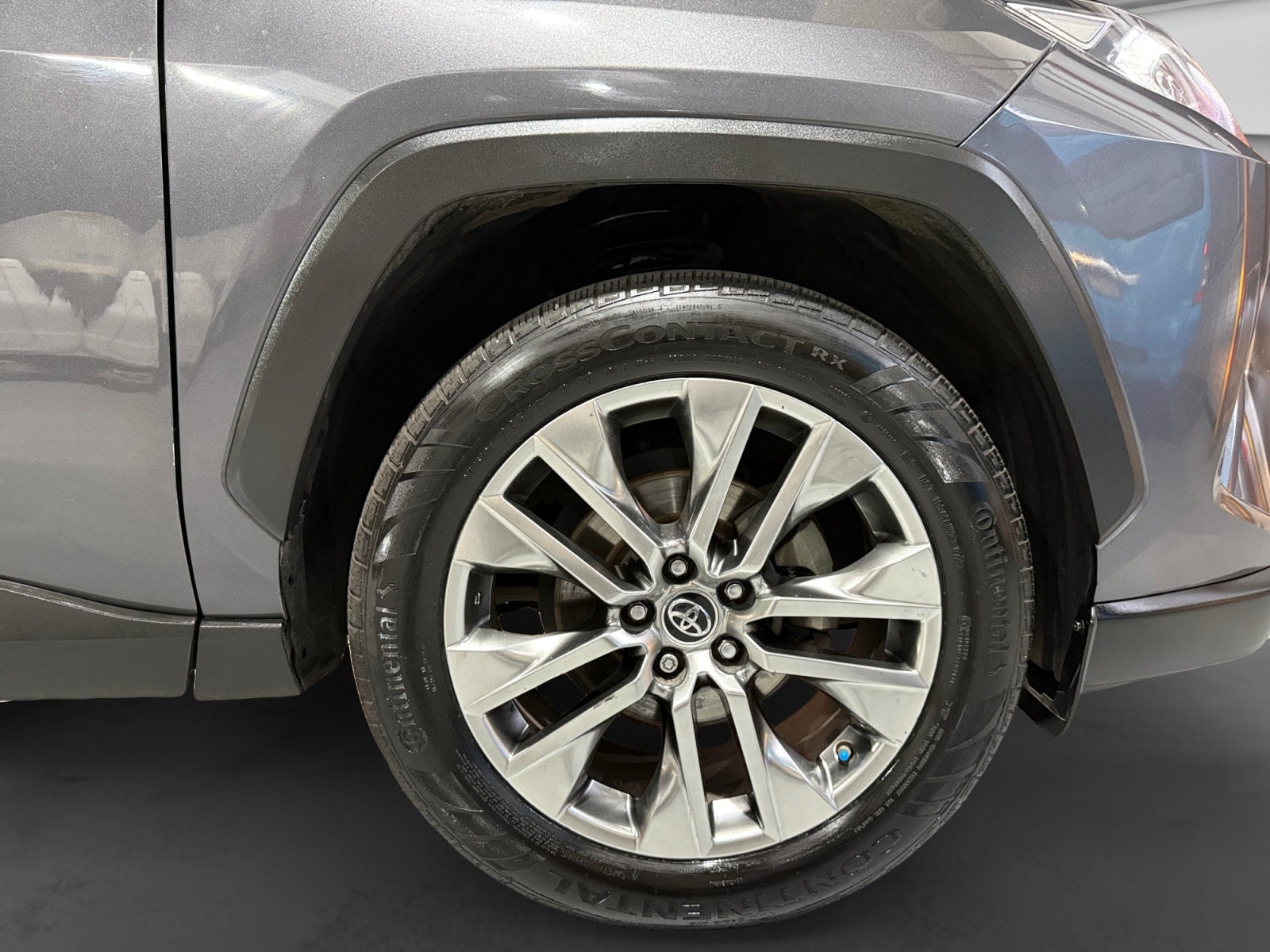 2019 Toyota RAV4 2.5 LIMITED AWD AT