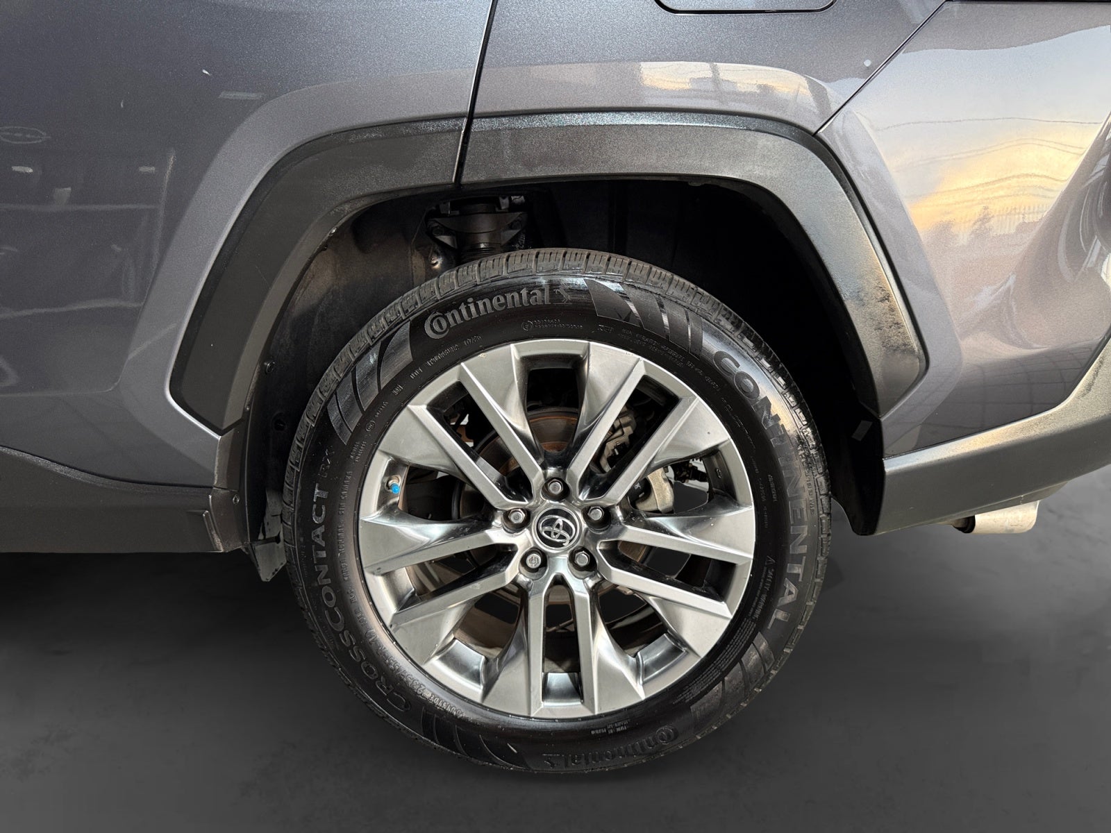 2019 Toyota RAV4 2.5 LIMITED AWD AT