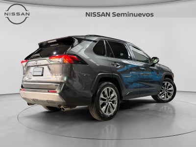2019 Toyota RAV4 2.5 LIMITED AWD AT