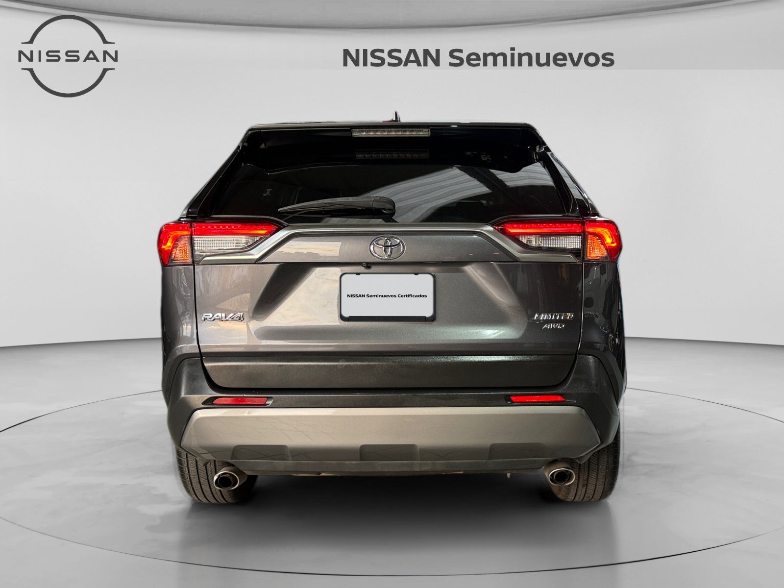 2019 Toyota RAV4 2.5 LIMITED AWD AT