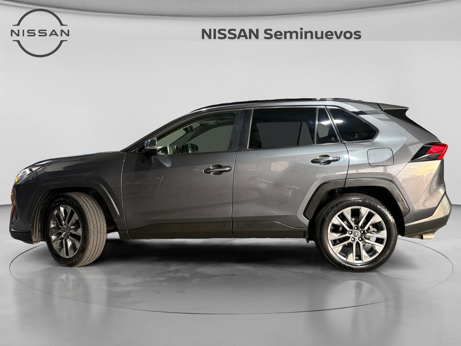 2019 Toyota RAV4 2.5 LIMITED AWD AT