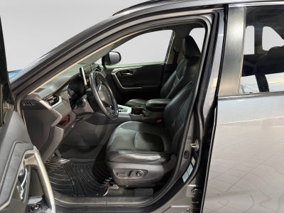 2019 Toyota RAV4 2.5 LIMITED AWD AT