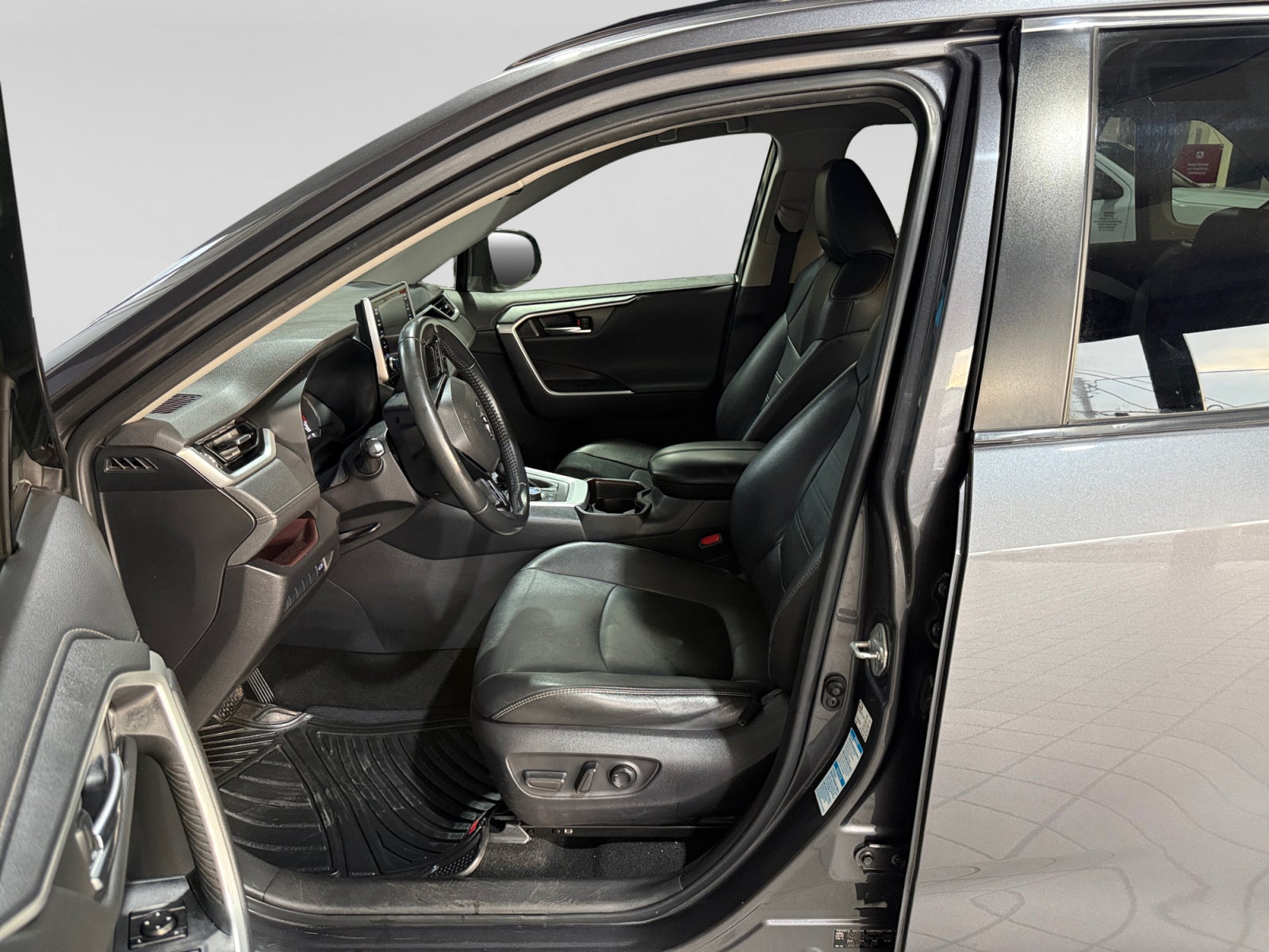 2019 Toyota RAV4 2.5 LIMITED AWD AT