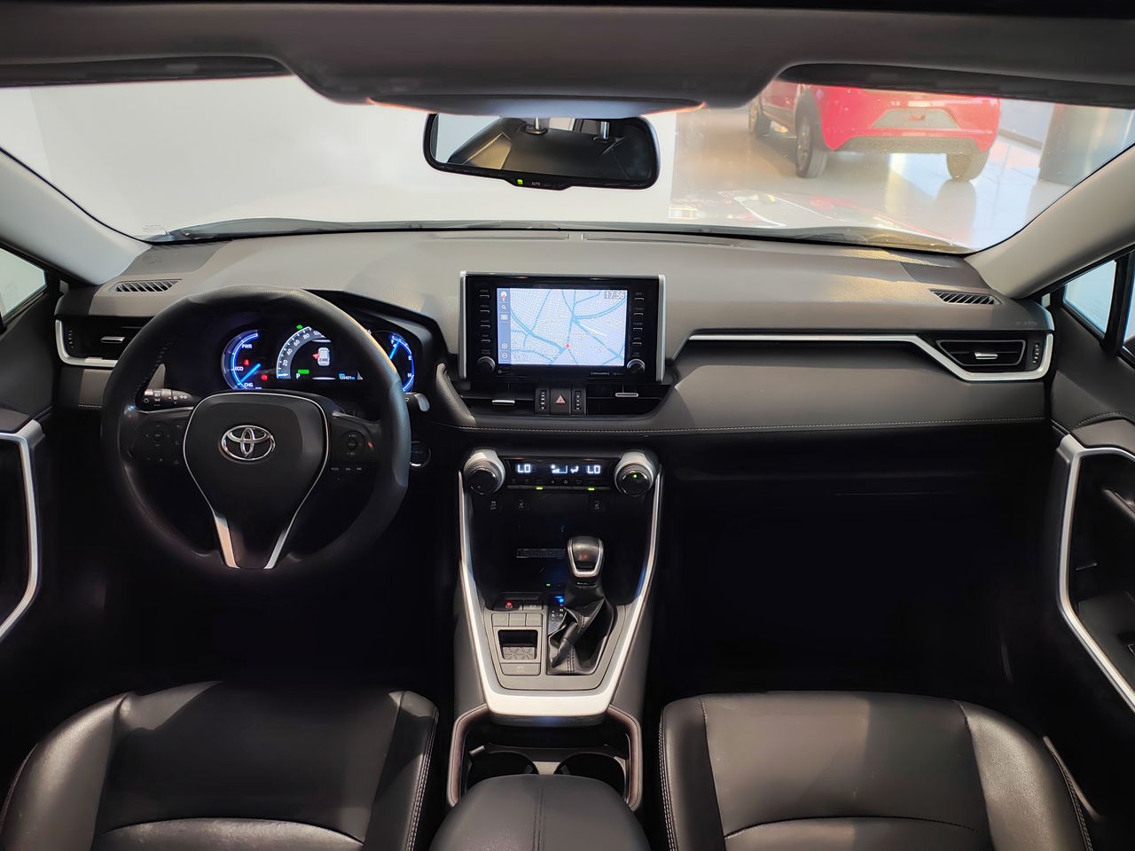 2020 Toyota RAV4 RAV4 FWD LIMITED HV