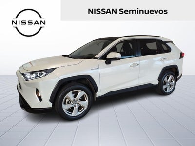 2020 Toyota RAV4 RAV4 FWD LIMITED HV