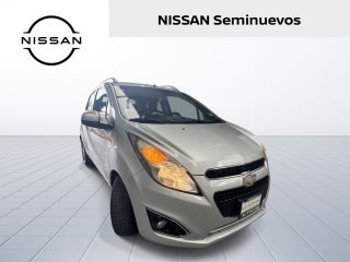 2017 Chevrolet SPARK LTZ C TM