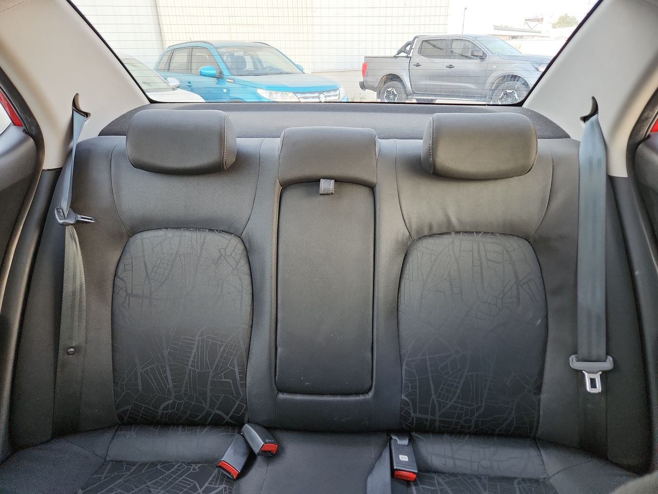 2017 Hyundai GRAND I10 GL MID AUTOMÁTICO SD