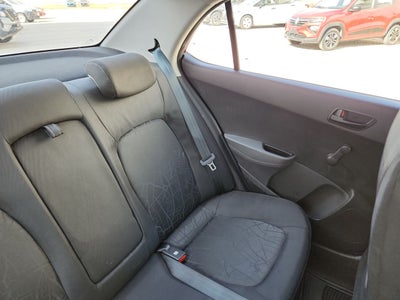 2017 Hyundai GRAND I10 GL MID AUTOMÁTICO SD