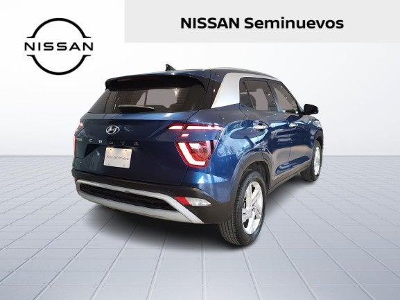 2024 Hyundai CRETA GLS PREMIUM